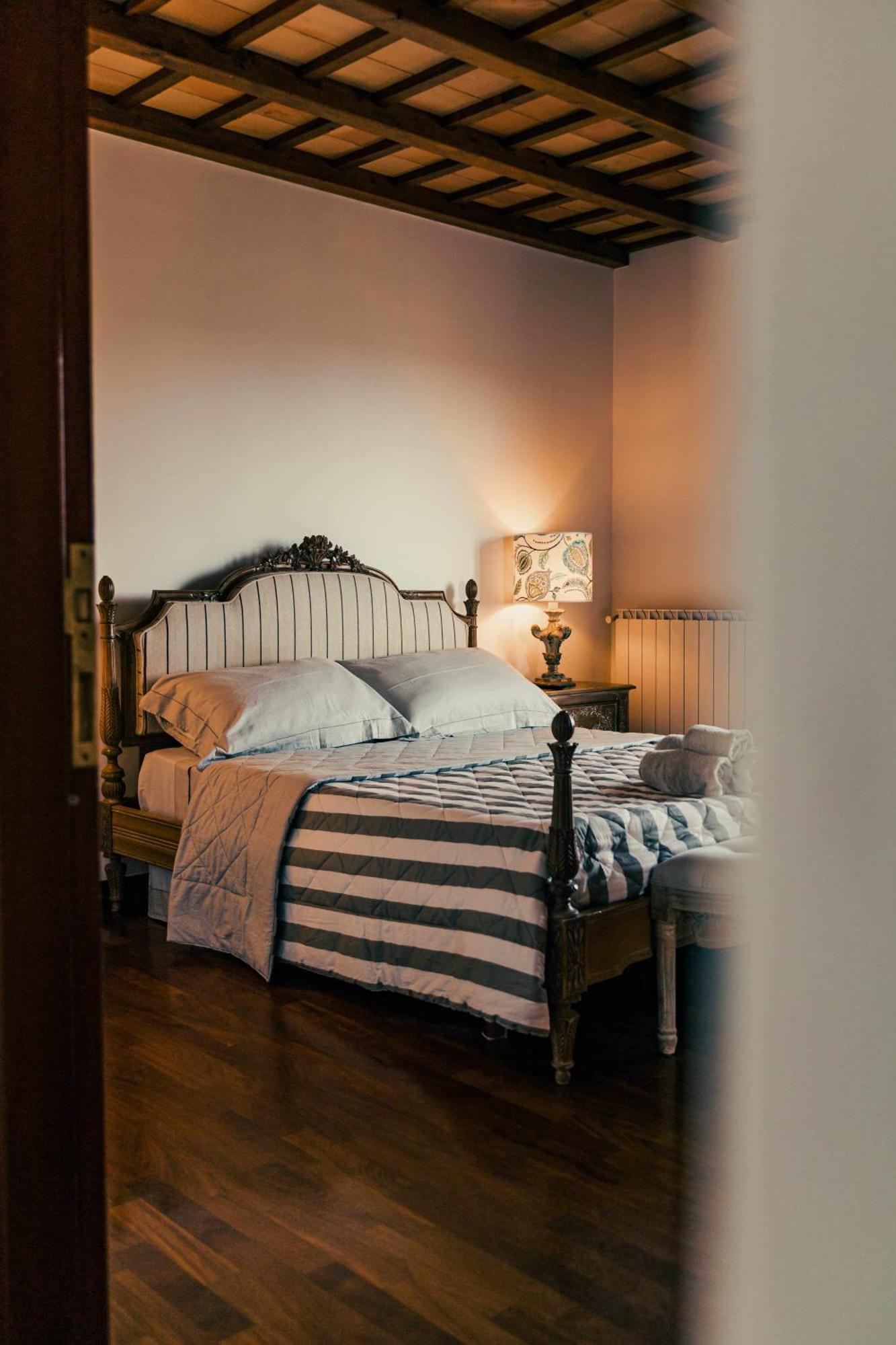Bed And Breakfast Villa Romano 안치오 객실 사진