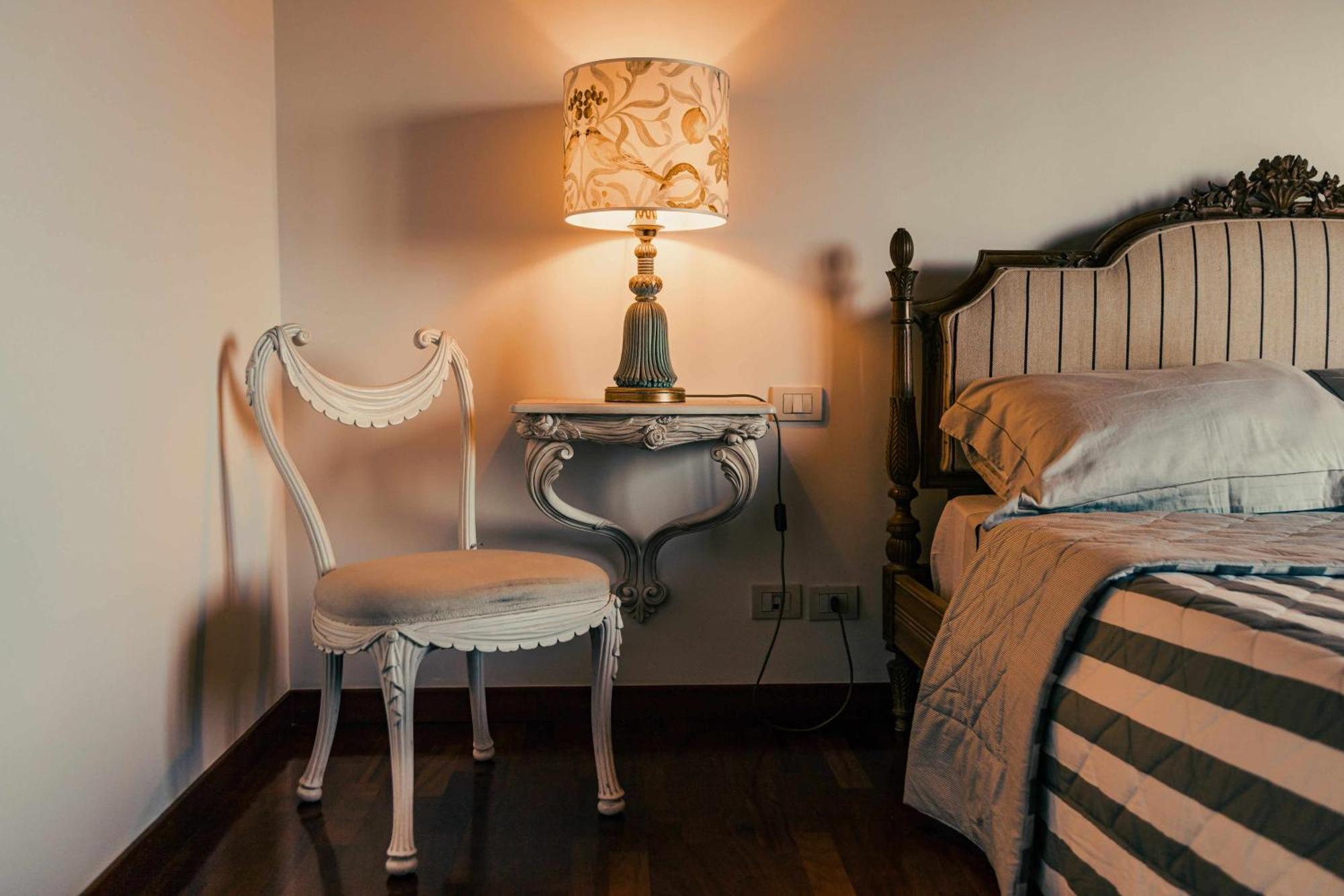 Bed And Breakfast Villa Romano 안치오 객실 사진